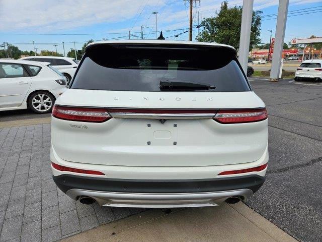 2021 lincoln corsair reserve