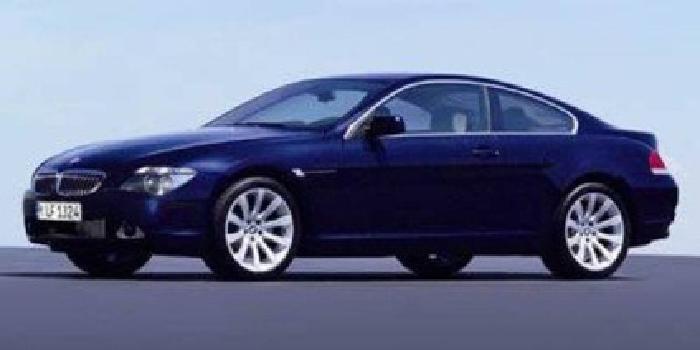 2007 bmw 6 series 650i in colma, ca