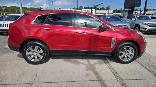 2014 Cadillac SRX