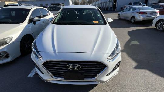2018 Hyundai Sonata