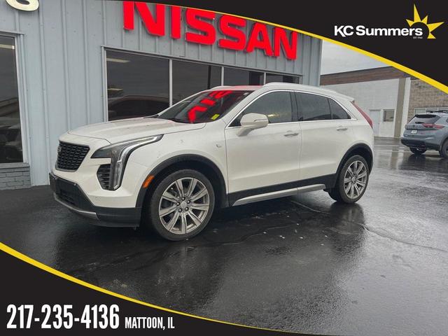 2021 cadillac xt4 premium luxury
