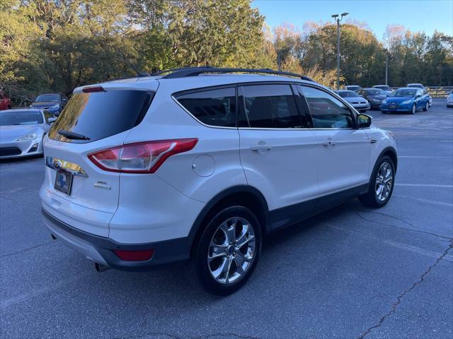 2013 ford escape sel