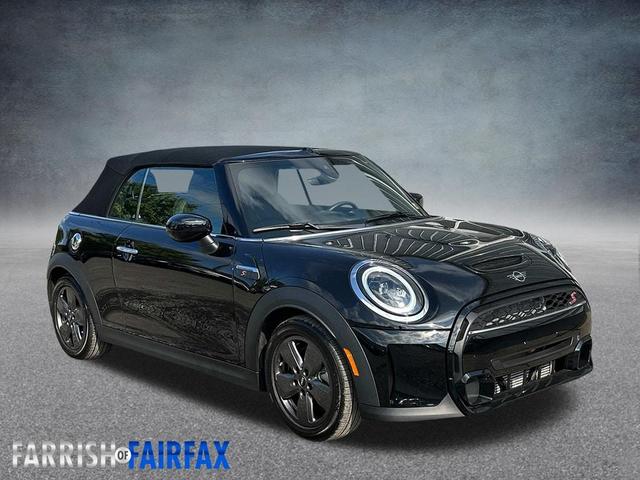 2022 mini convertible cooper s