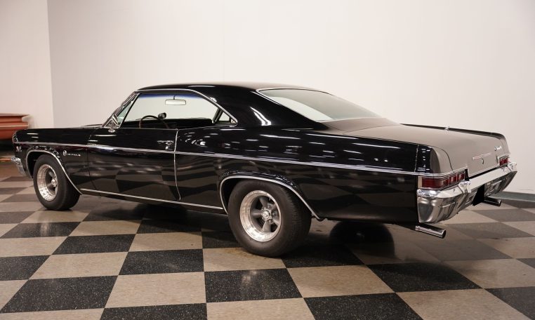 1966 chevrolet impala