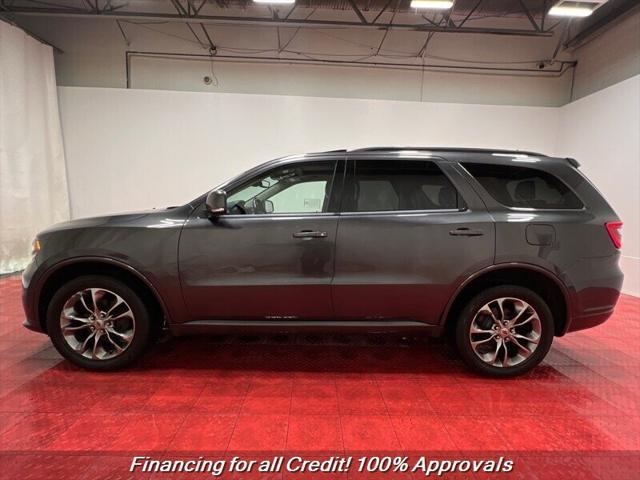 2019 dodge durango gt plus