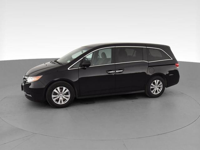 2016 honda odyssey in louisville, kentucky
