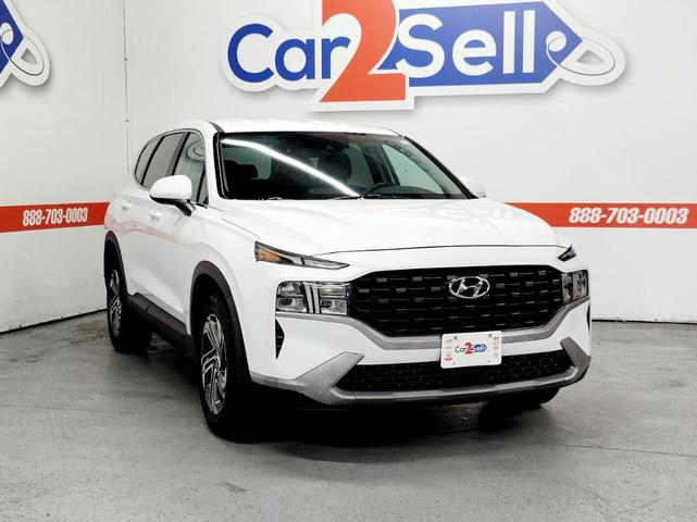 2021 hyundai santa fe se