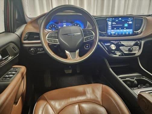 2021 chrysler pacifica limited in fort wayne, indiana