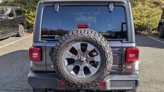 2018 Jeep Wrangler