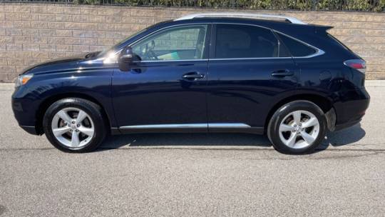 2010 lexus rx 350 base