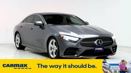 2020 Mercedes-Benz CLS