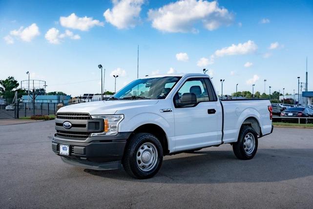 2019 ford f-150 xl