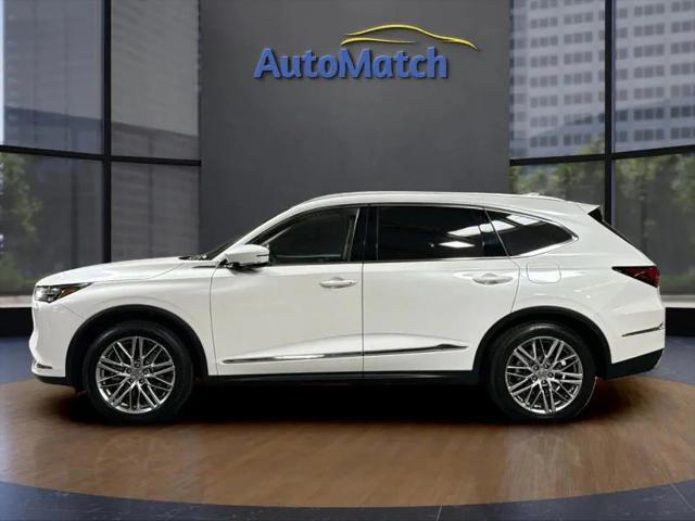 2023 acura mdx advance package