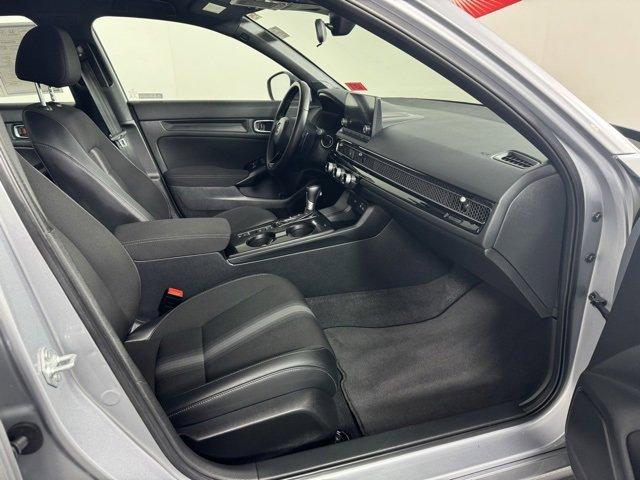 2022 honda civic