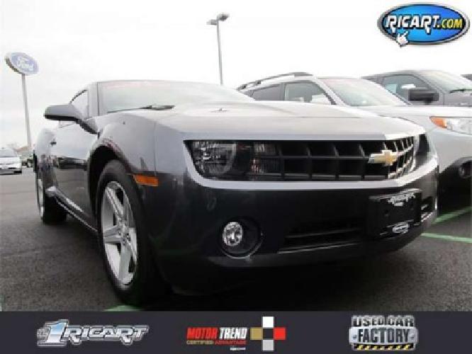 2010 chevrolet camaro 1lt in columbus, oh