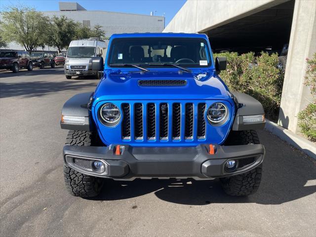 2021 jeep gladiator mojave 4x4