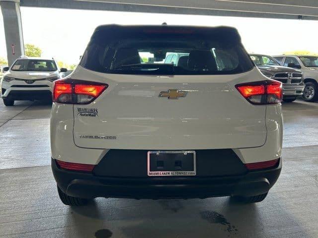2023 chevrolet trailblazer ls in hialeah, florida
