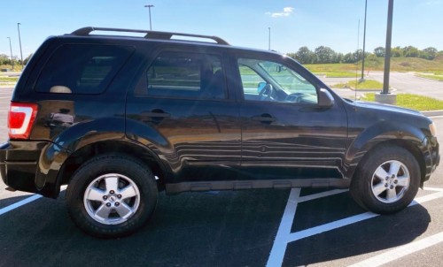 2010 ford escape for sale in maryland by owner