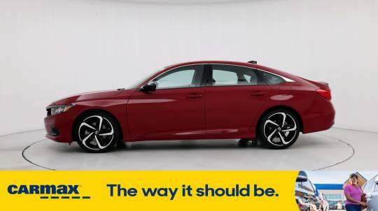 2022 Honda Accord