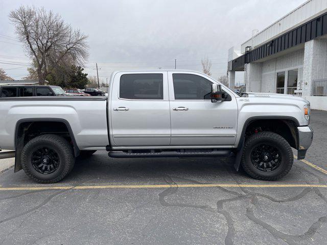 2019 gmc sierra 3500 slt