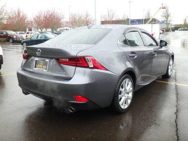 certified 2014 lexus is 250 eugene, or 97401 for sale in college crest, oregon