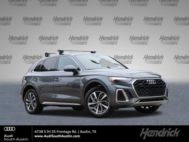 2024 audi q5 s line premium