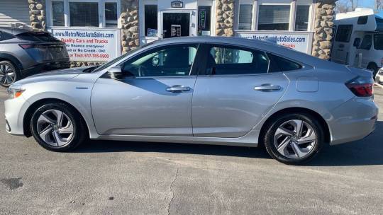 2020 Honda Insight