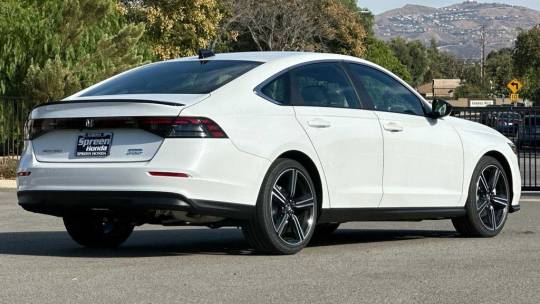 2025 Honda Accord