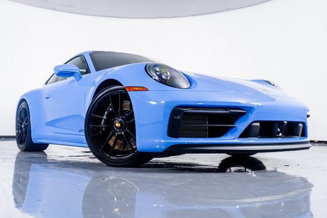 2023 porsche 911 carrera 4 gts