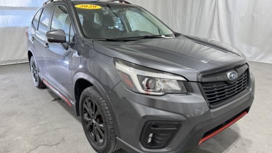 2020 subaru forester sport