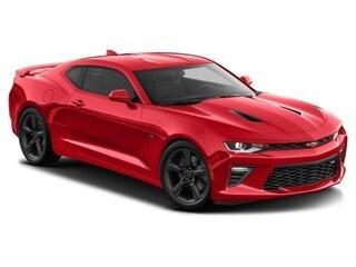 2018 chevrolet camaro 1ss