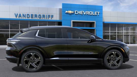 2025 Chevrolet Equinox