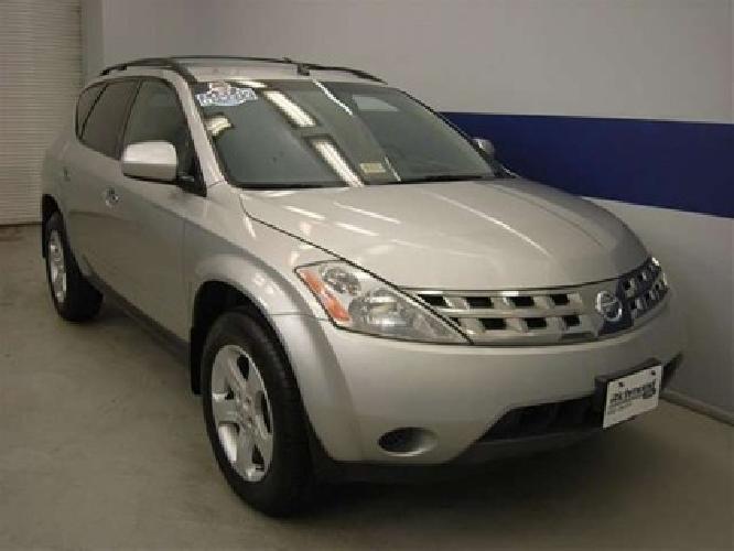 2005 nissan murano s in richmond, va