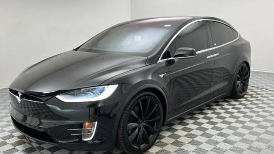 2020 Tesla Model X