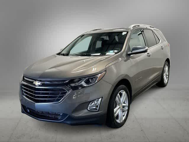 2018 chevrolet equinox premier