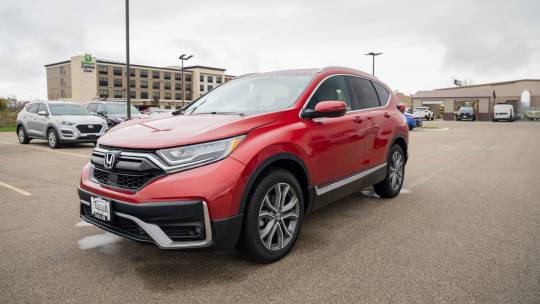 2022 Honda CR-V