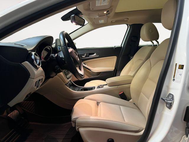 2020 mercedes-benz gla 250 base 4matic