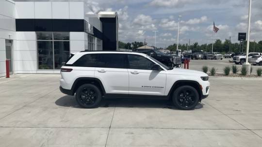 2024 Jeep Grand Cherokee