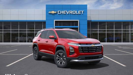 2025 Chevrolet Equinox