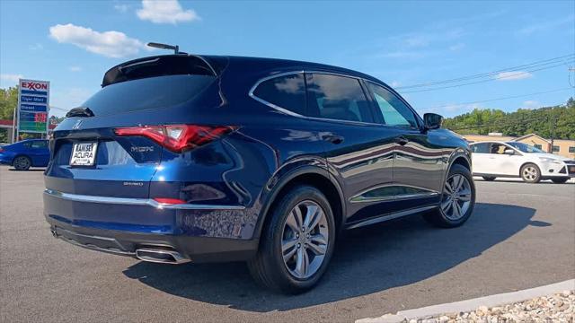 2022 acura mdx base