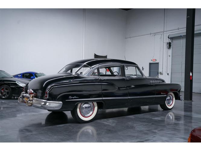 1950 buick roadmaster in houston, texas