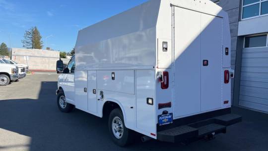 2023 Chevrolet Express