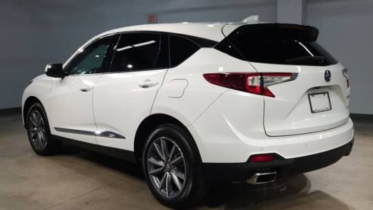 2023 acura rdx sh-awd w/tech