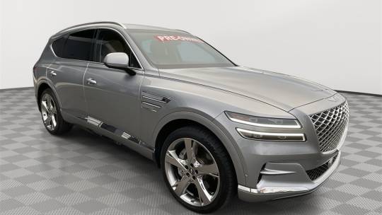 2023 Genesis GV80