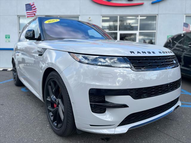 2023 land rover range rover sport se