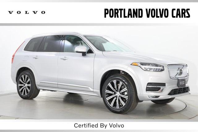 2024 volvo xc90 b5 core bright theme