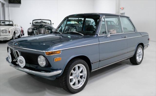 1976 bmw 2002 sunroof coupe