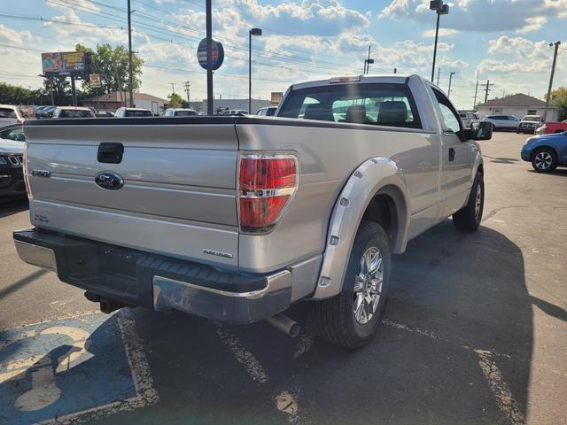 2013 ford f-150 xl