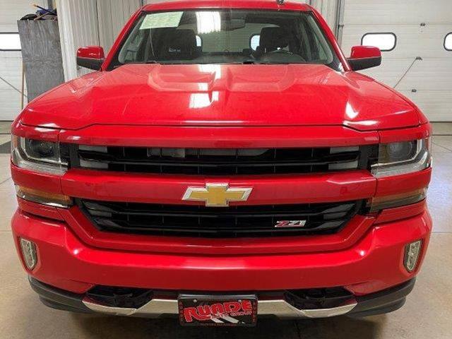 2016 chevrolet silverado 1500 2lt