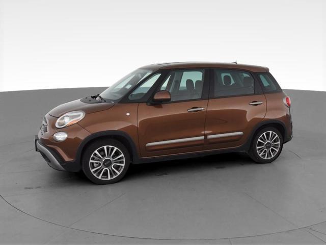 2018 fiat 500l in boston, massachusetts